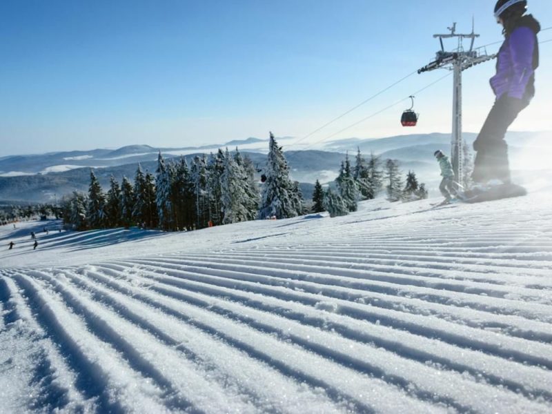 Winter Wonderland: Gearing Up for Your Alpine Skiing or Snowboarding Adventure